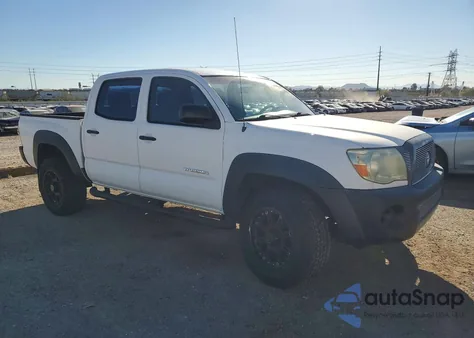 2009 Toyota Tacoma Prerunner V6 z USA, uszkodzony, nr VIN 3TMJU62N49M081664